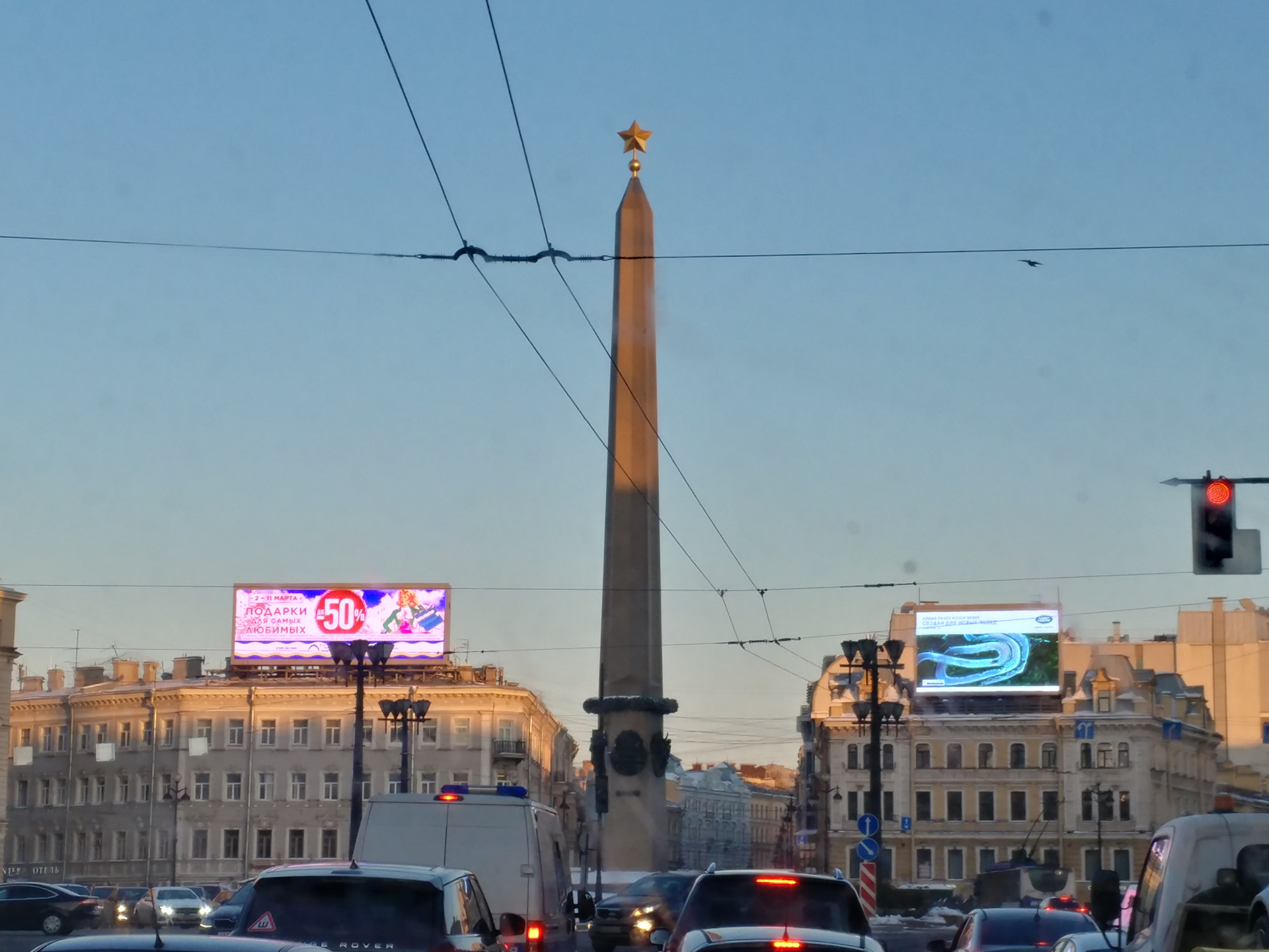 стелла санкт петербург на въезде в город