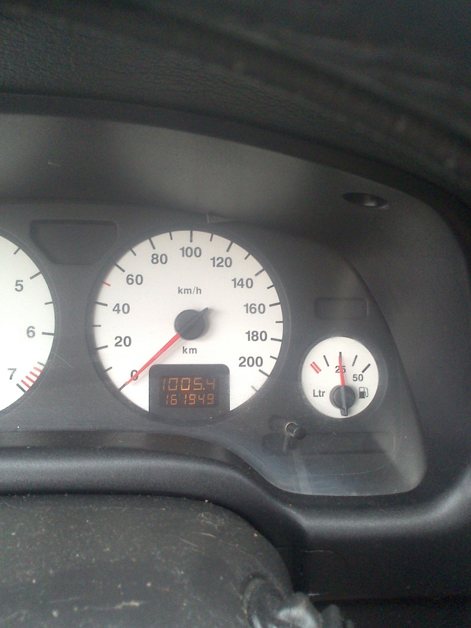 Первые 1000км после ремонта двигателя — Opel Astra G, 1,6 л, 1998 года ...