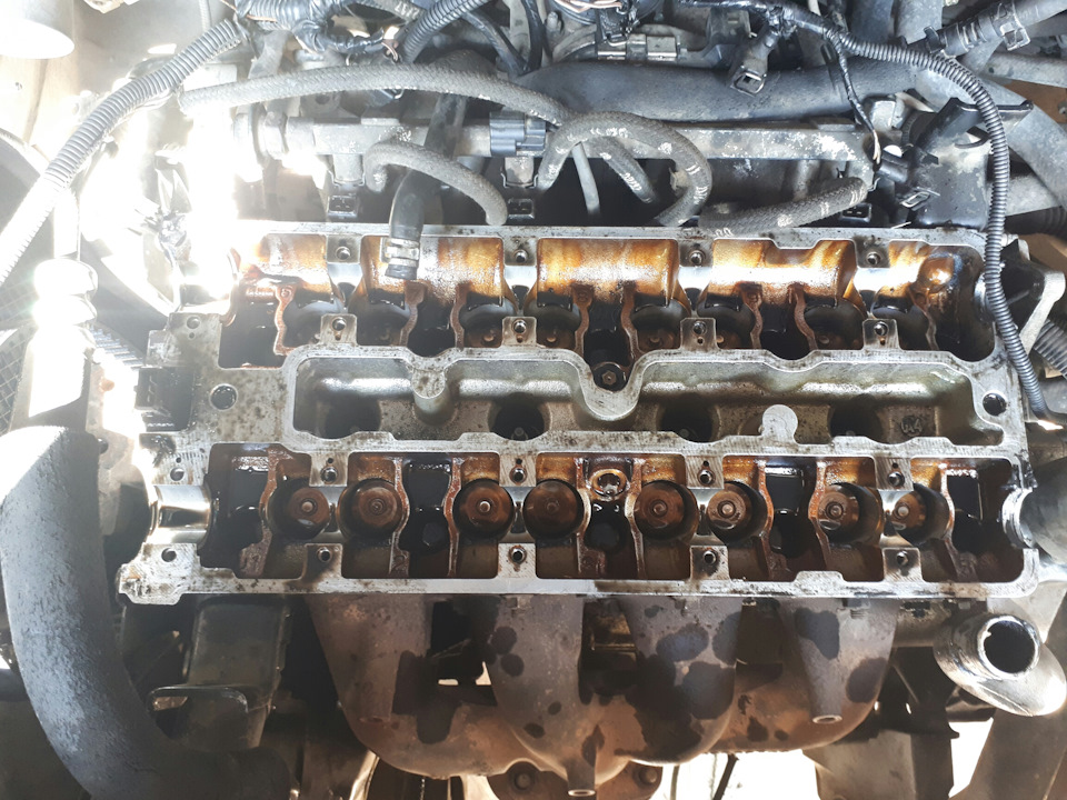 Фото в бортжурнале Chevrolet Captiva (1G)