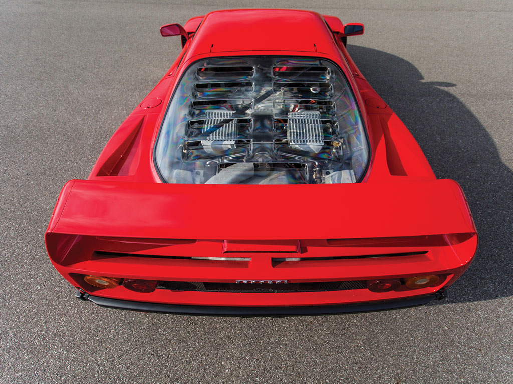 Ferrari f40 engine