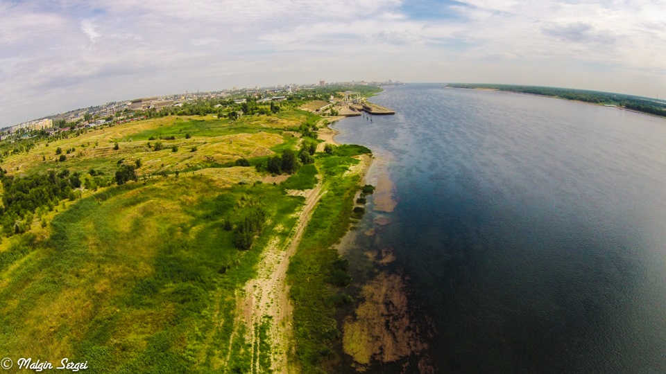 Набережная кировского района волгограда