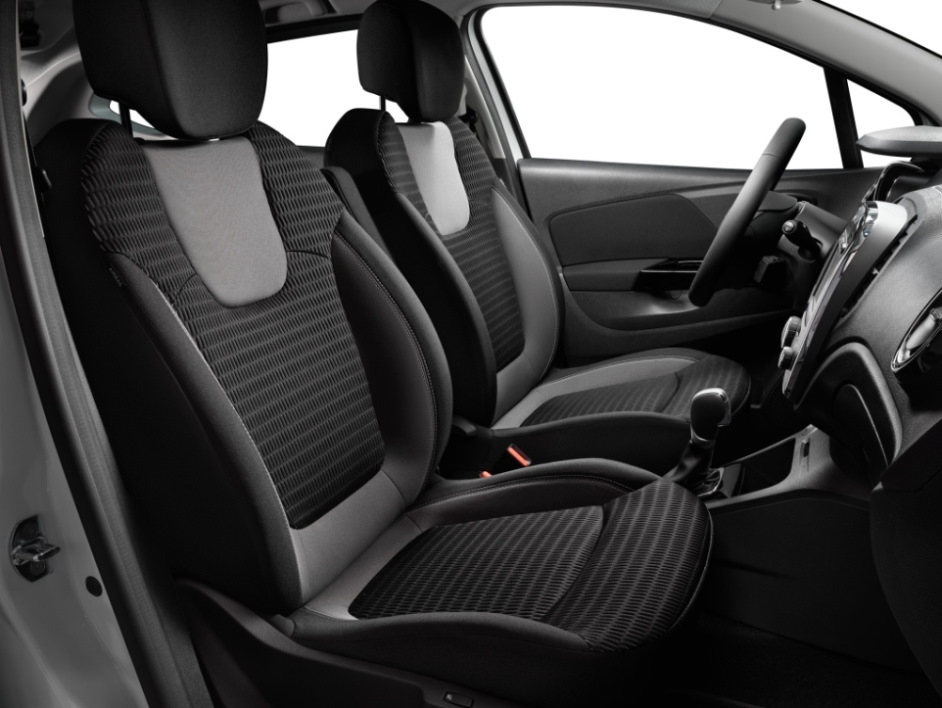 Фото в бортжурнале Renault Kaptur (2016)