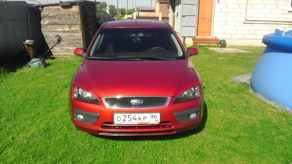 Ford focus игрушка