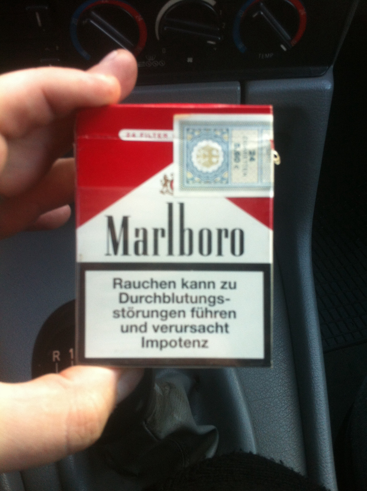 дембельская пачка сигарет - 8758762