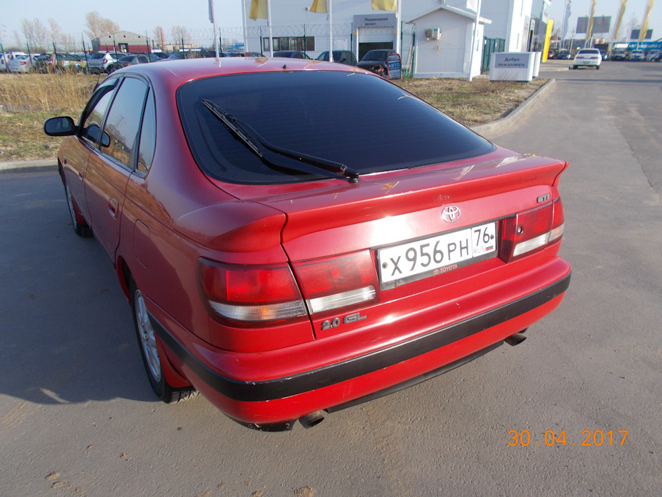 Toyota Carina e GTI