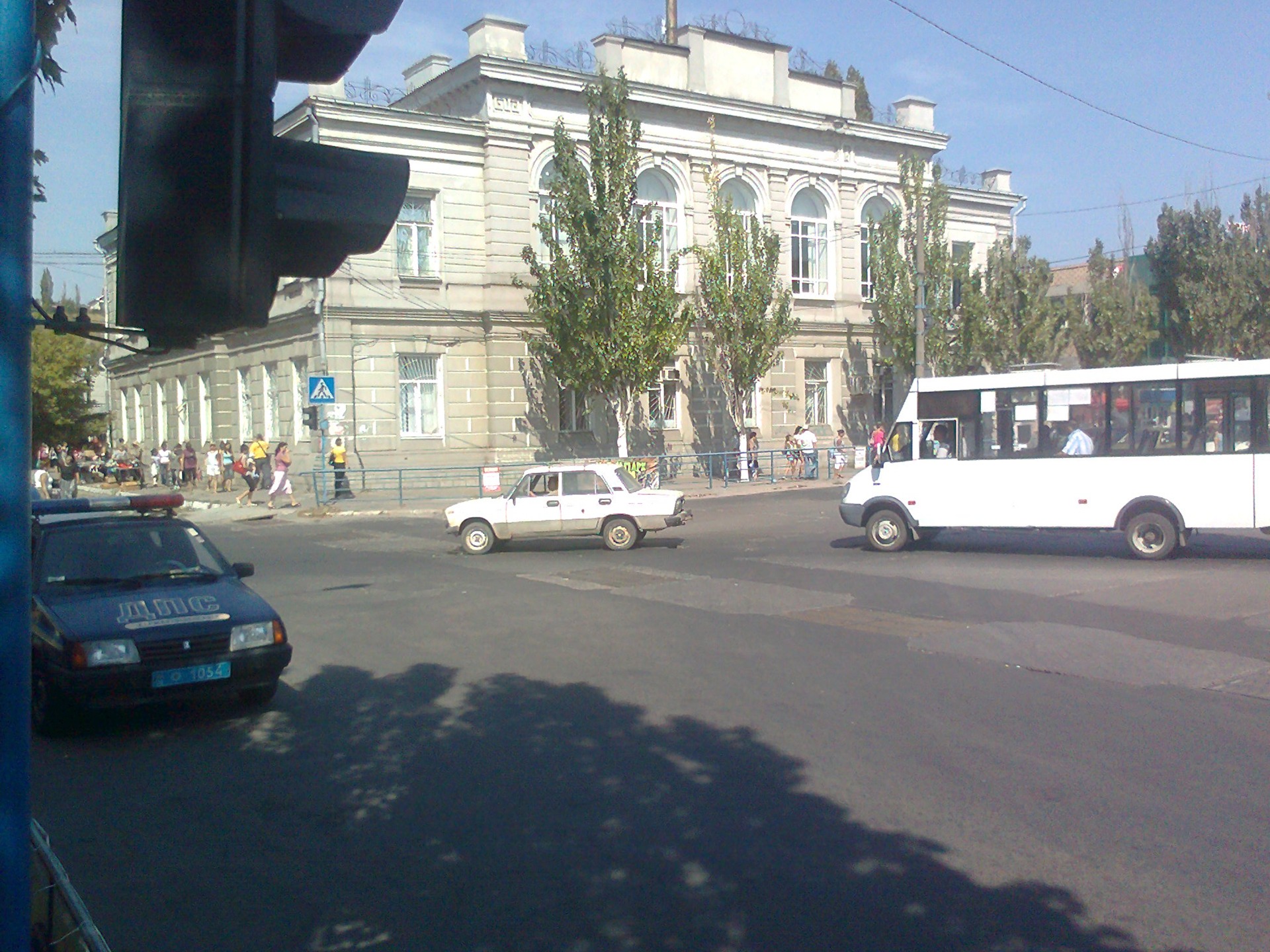 Общение с ДПС. Протокол. Обжалование — Daewoo Espero, 2 л, 1996 года ...