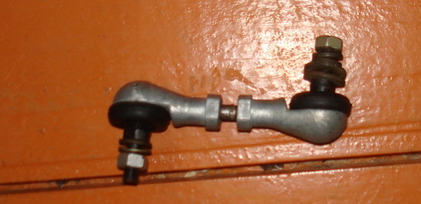 Тяга автокорректора — Mazda 3 (1G) BK, 2 л, 2007 года | своими руками ...