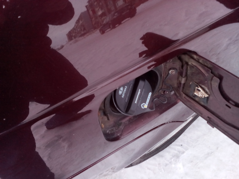 4d6838ds 960 Как открыть бензобак на приоре