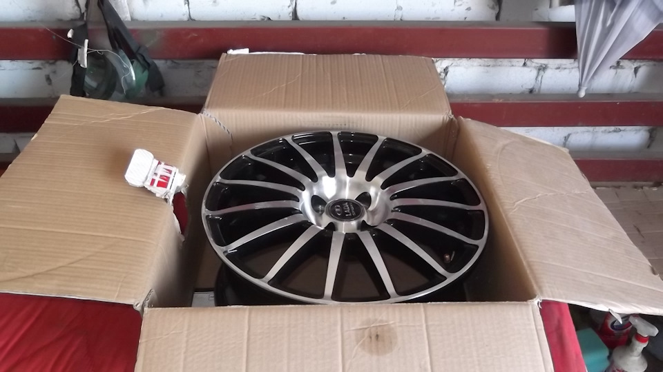 Фото в бортжурнале Lada 2113