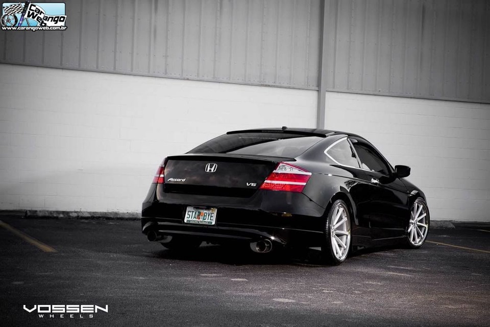 Honda Accord Coupe Vossen