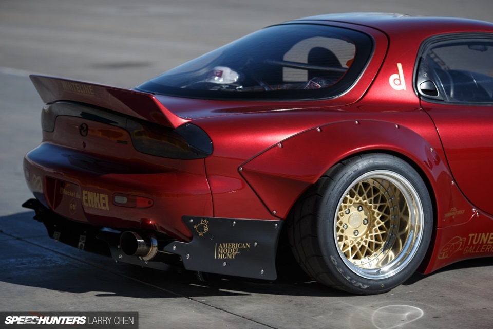 Mazda RX 7 Speedhunters