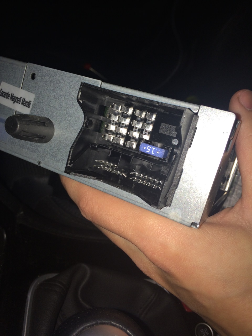 Фото в бортжурнале Alfa Romeo 159 Sportwagon