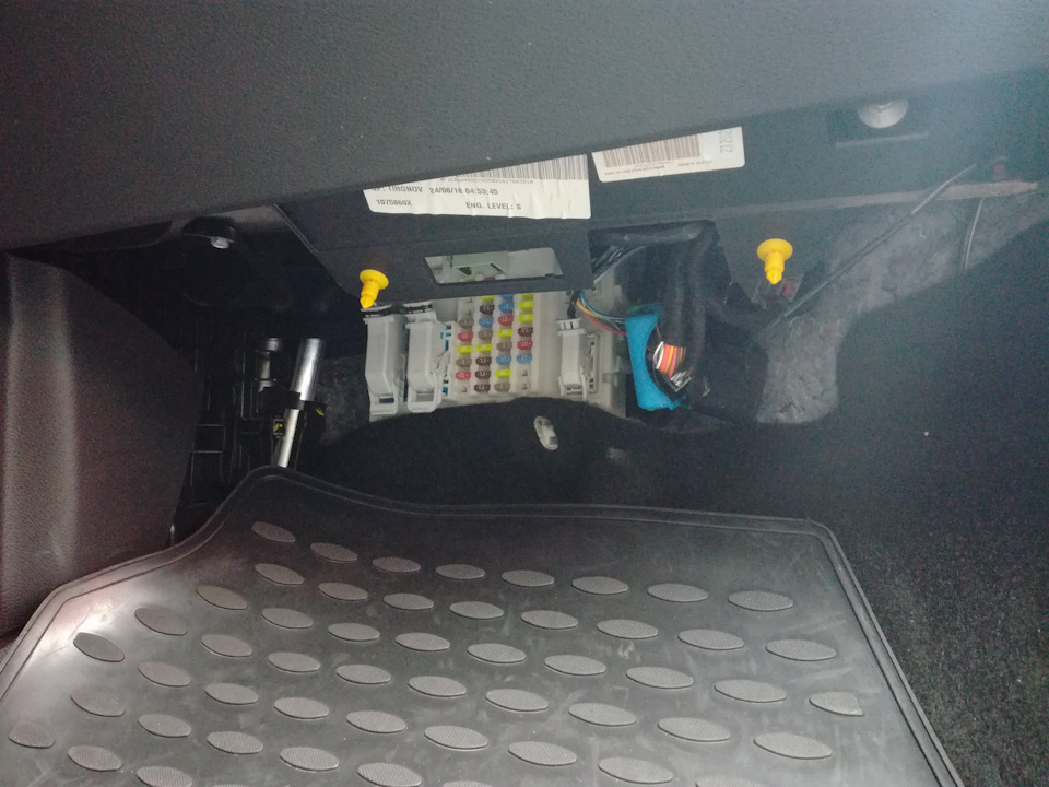 Фото в бортжурнале Ford Focus Hatchback III