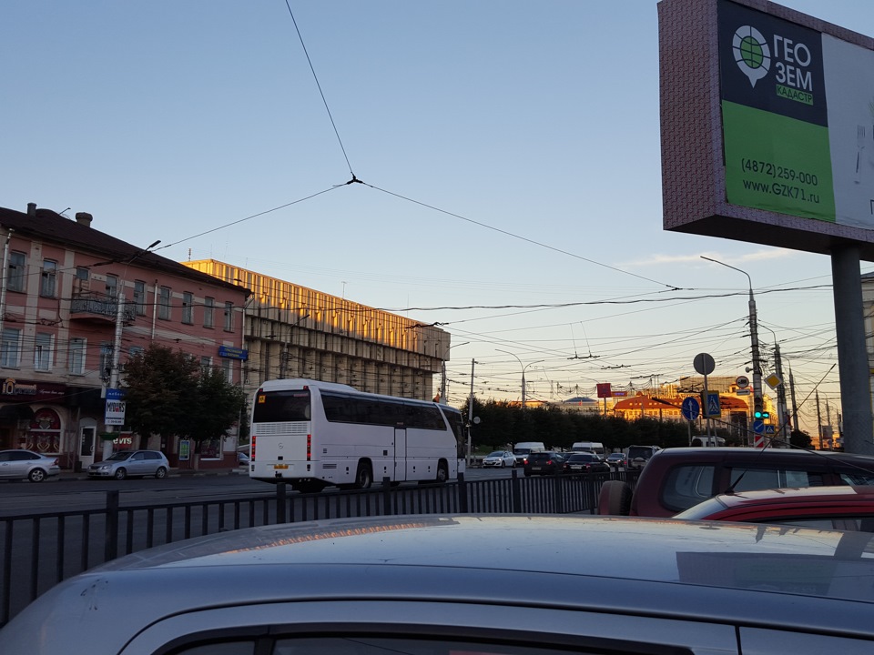 Тула, Тульская область, Венев-монастырь, Золотой город…часть 6 — KIA ...