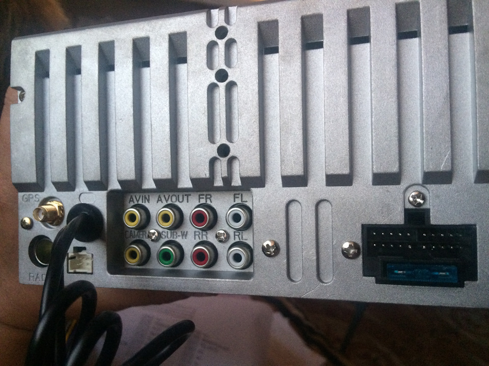 Автомагнитола инкар схема подключения