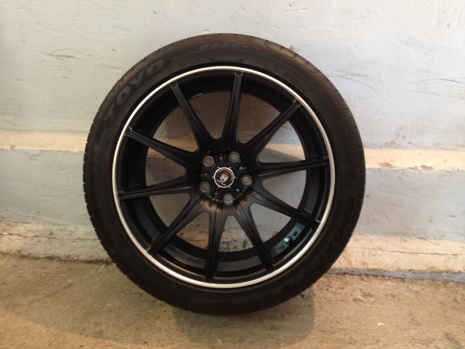 О колесах и виниле — Chevrolet Cruze (1G), 1,6 л, 2014 года | колёсные ...