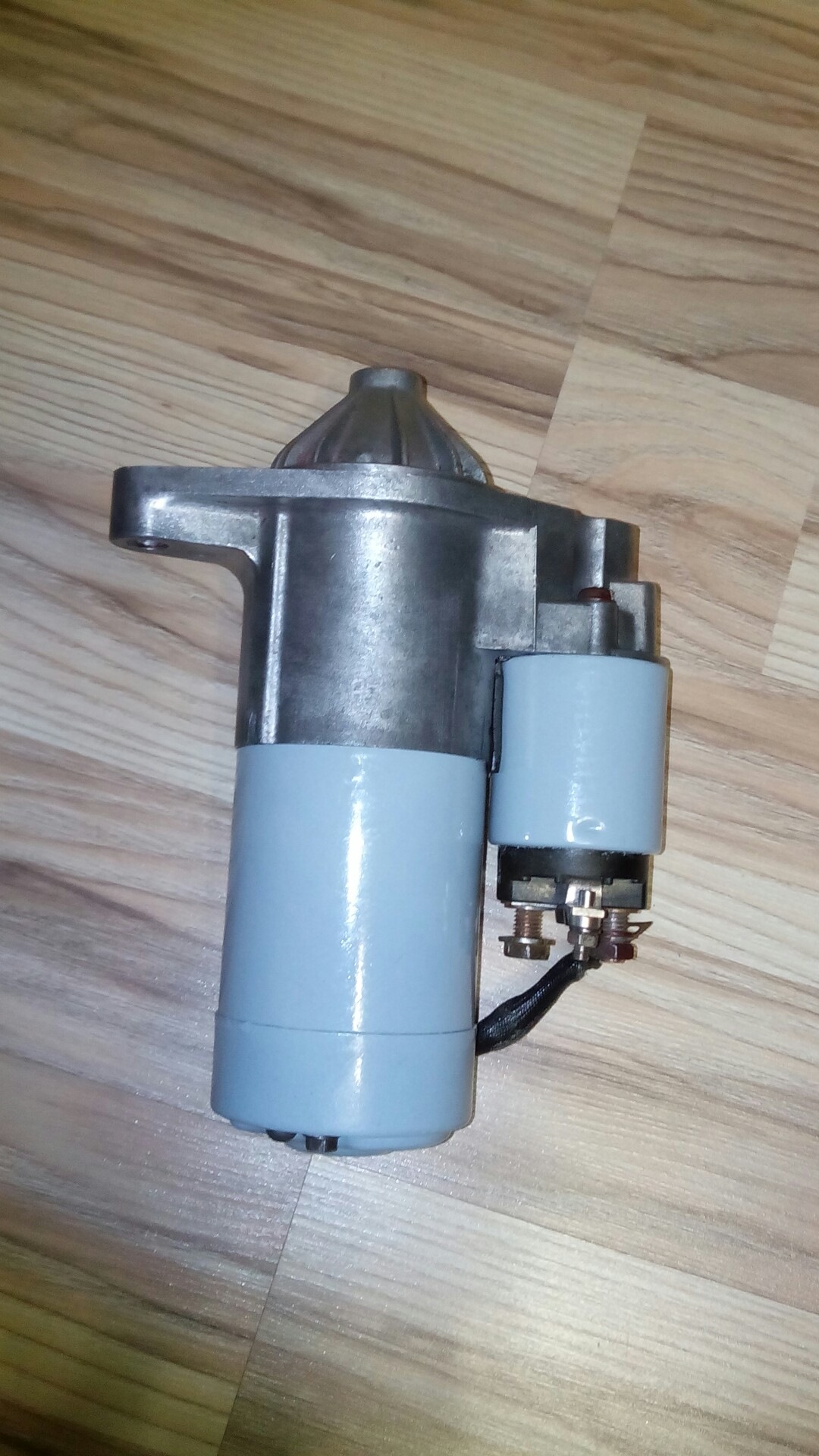 Стартер в ЗИП — Jeep Grand Cherokee (ZJ), 4 л, 1993 года | своими ...