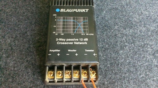 Подключил твитеры. — Volkswagen Golf Mk3, 1,8 л, 1992 года | автозвук ...