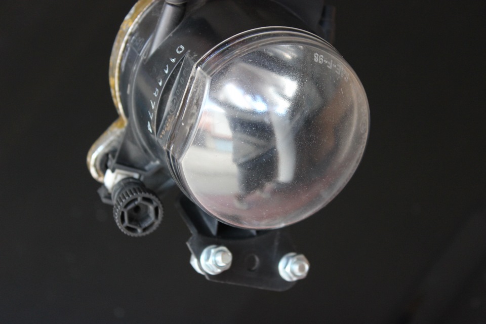 Как проходит отпуск или устранение косяков — BMW 5 series (E60), 2,5 л ...