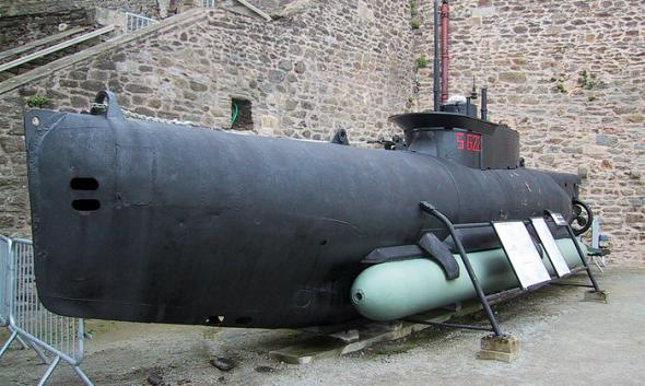 Субмарина мечты: петербуржец своими руками построил подводную лодку