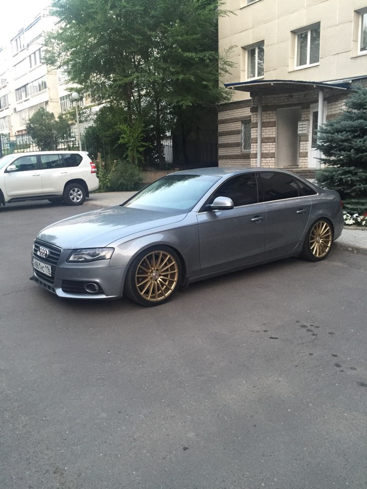 Комплект Колес R18 Audi A4 B9 Купить