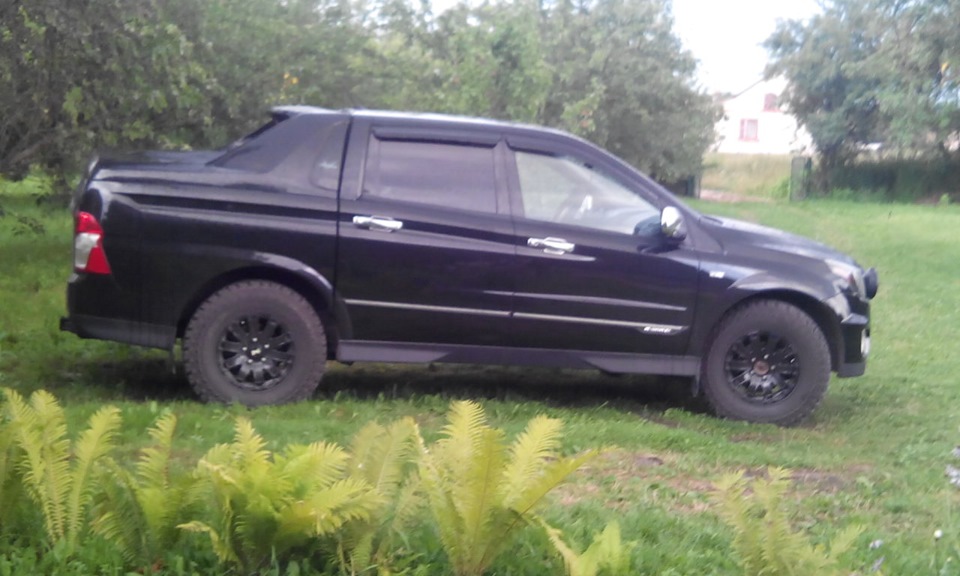 SSANGYONG Actyon Sports 2005