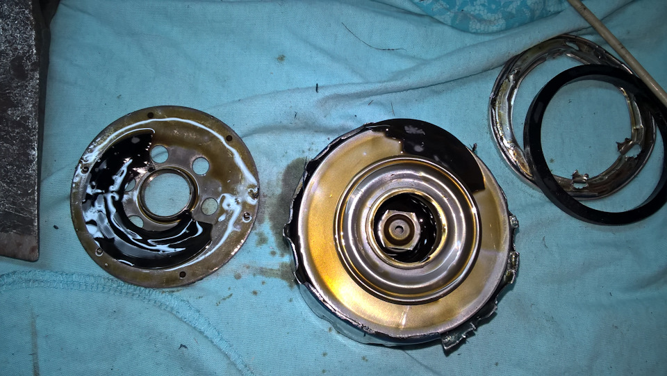 Фото в бортжурнале Lada Largus Cross