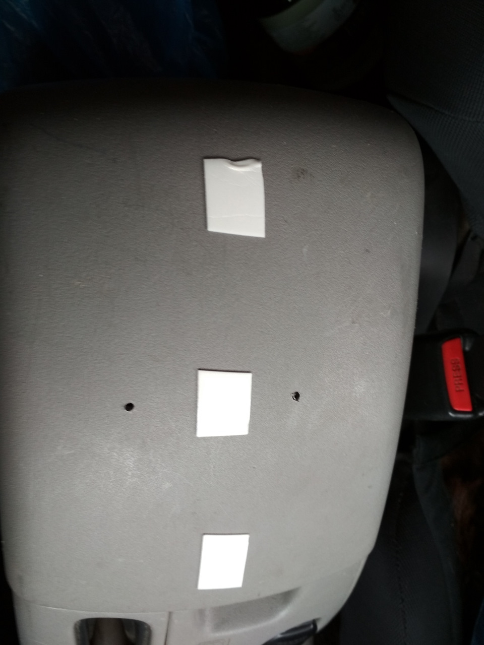 Фото в бортжурнале Mitsubishi L200 (4G)