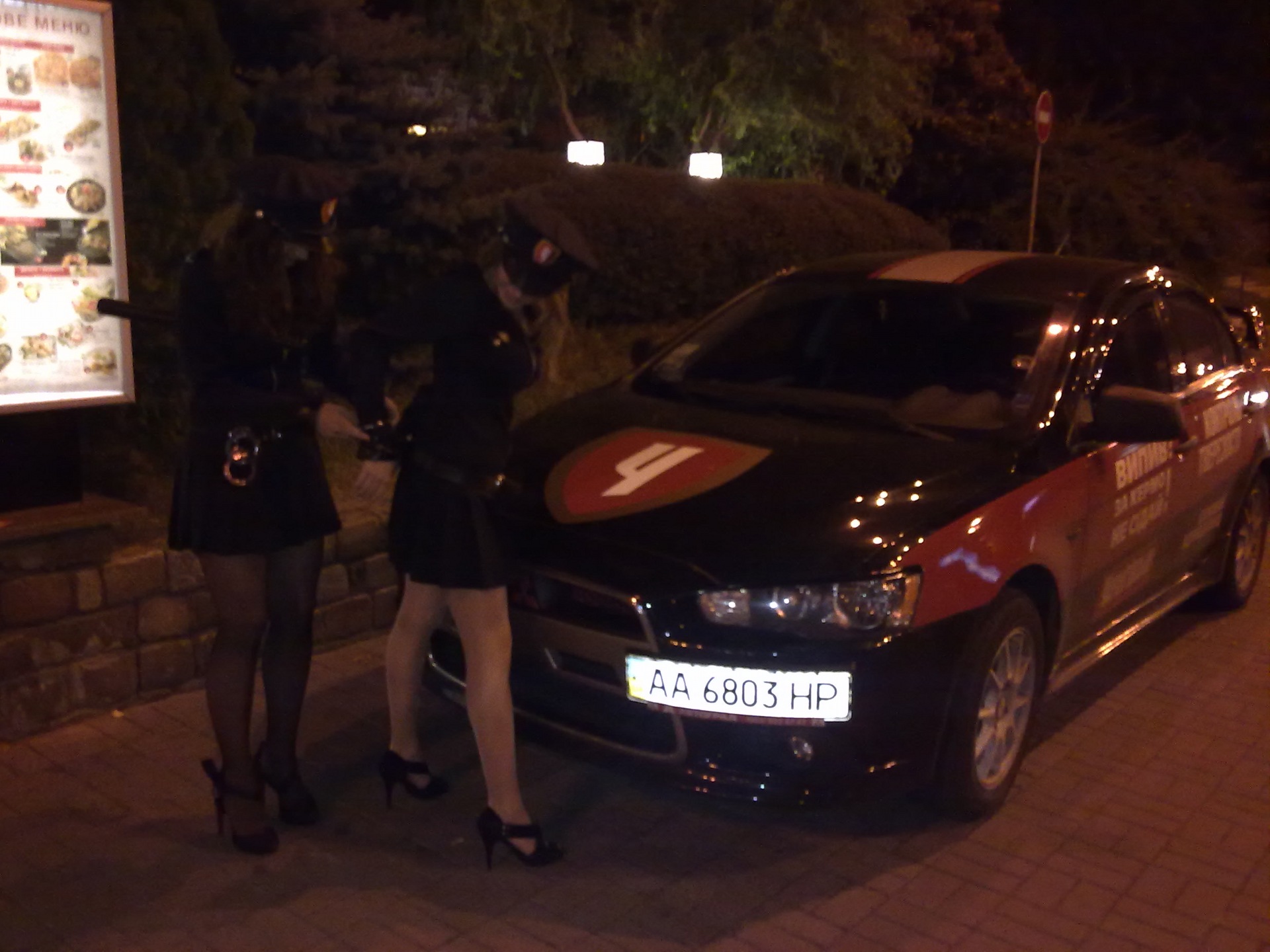 Фото в бортжурнале Mitsubishi Lancer X