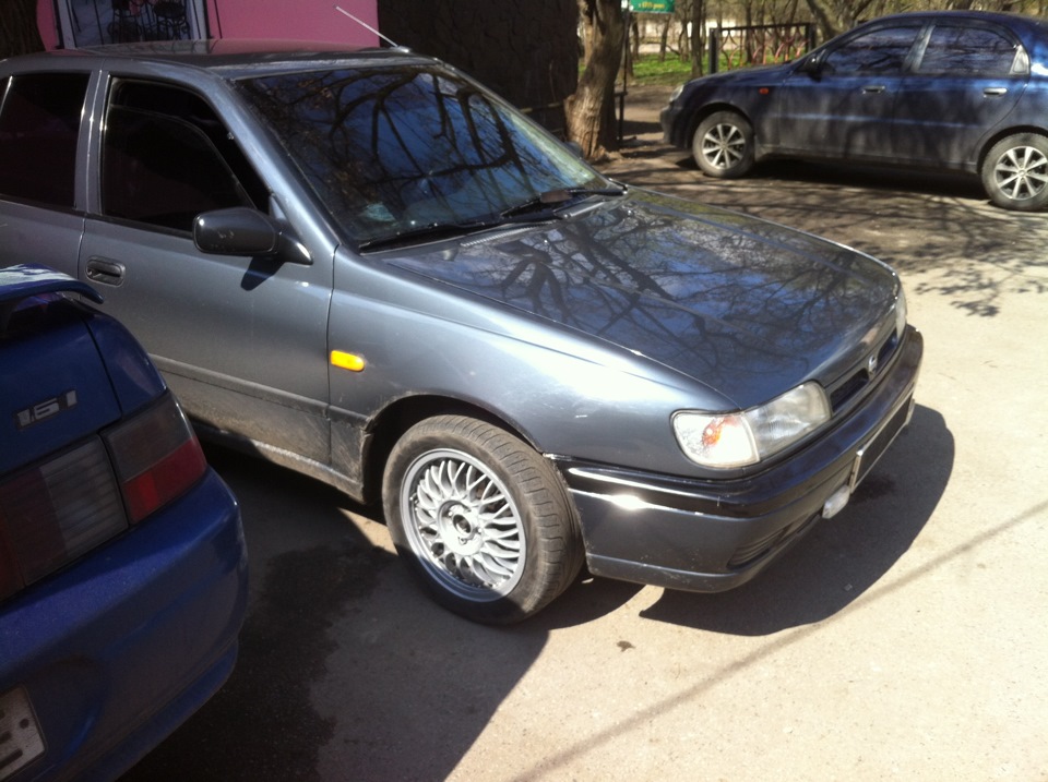 nissan sunny n14 С‚СЋРЅРёРЅРі