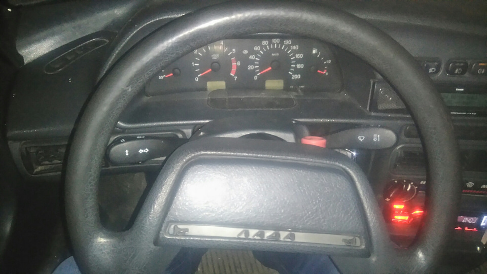 Подрулевые шнива или нежданчик — Lada 2114, 1,5 л, 2004 года | стайлинг ...