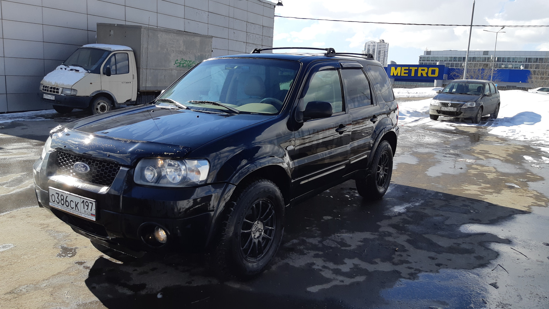 Ford maverick 2006