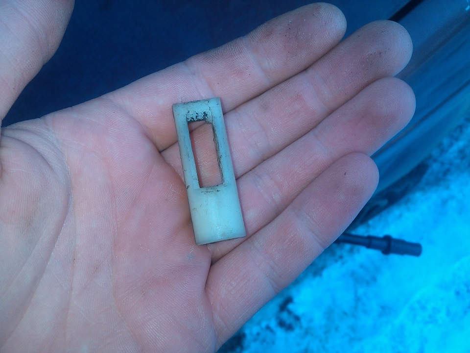 Порвался трос сцепления… — Volkswagen Passat B3, 1,8 л, 1991 года ...