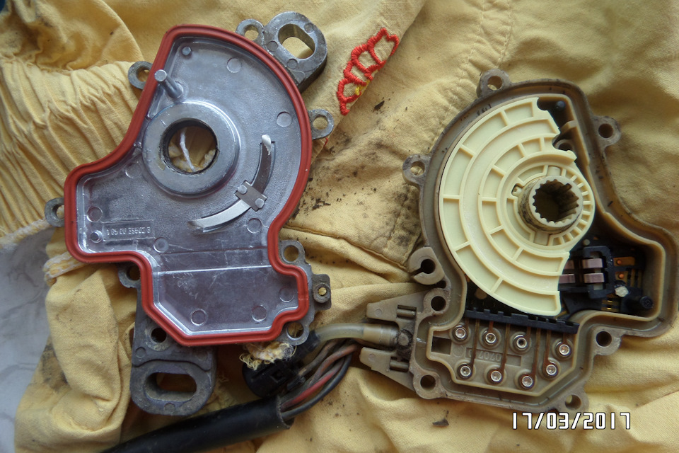 Фото в бортжурнале Audi A6 (C4)