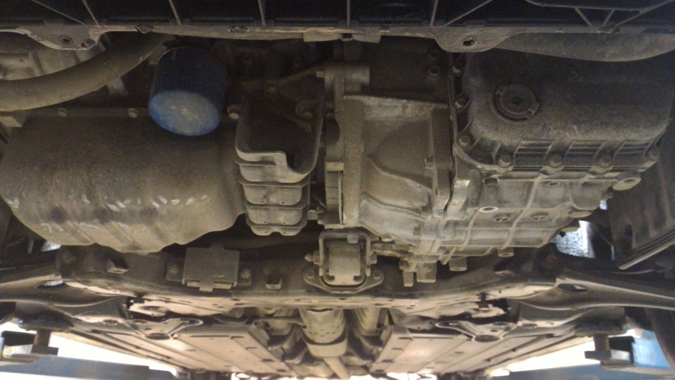 Фото в бортжурнале Hyundai i40