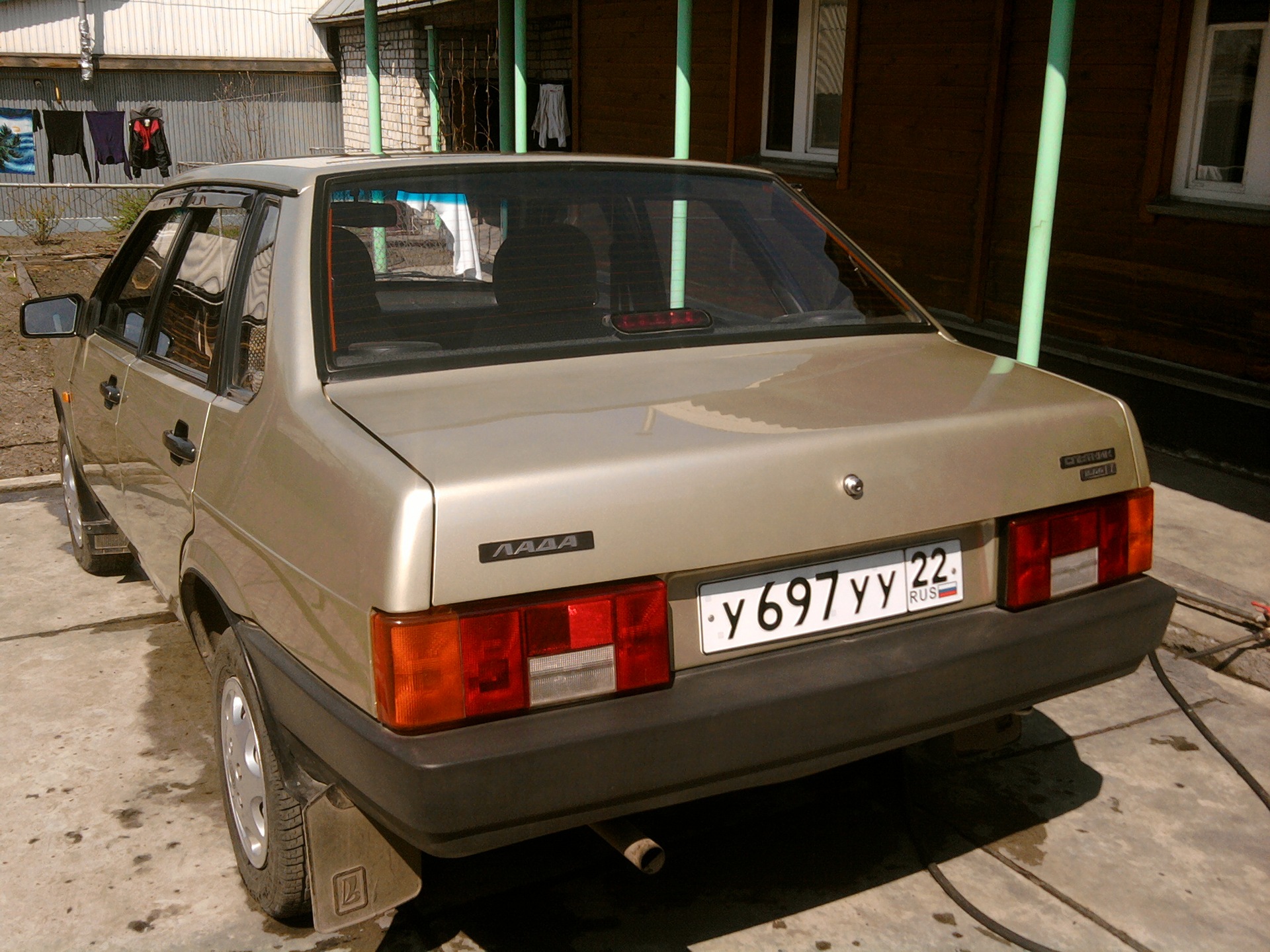 lada 21099