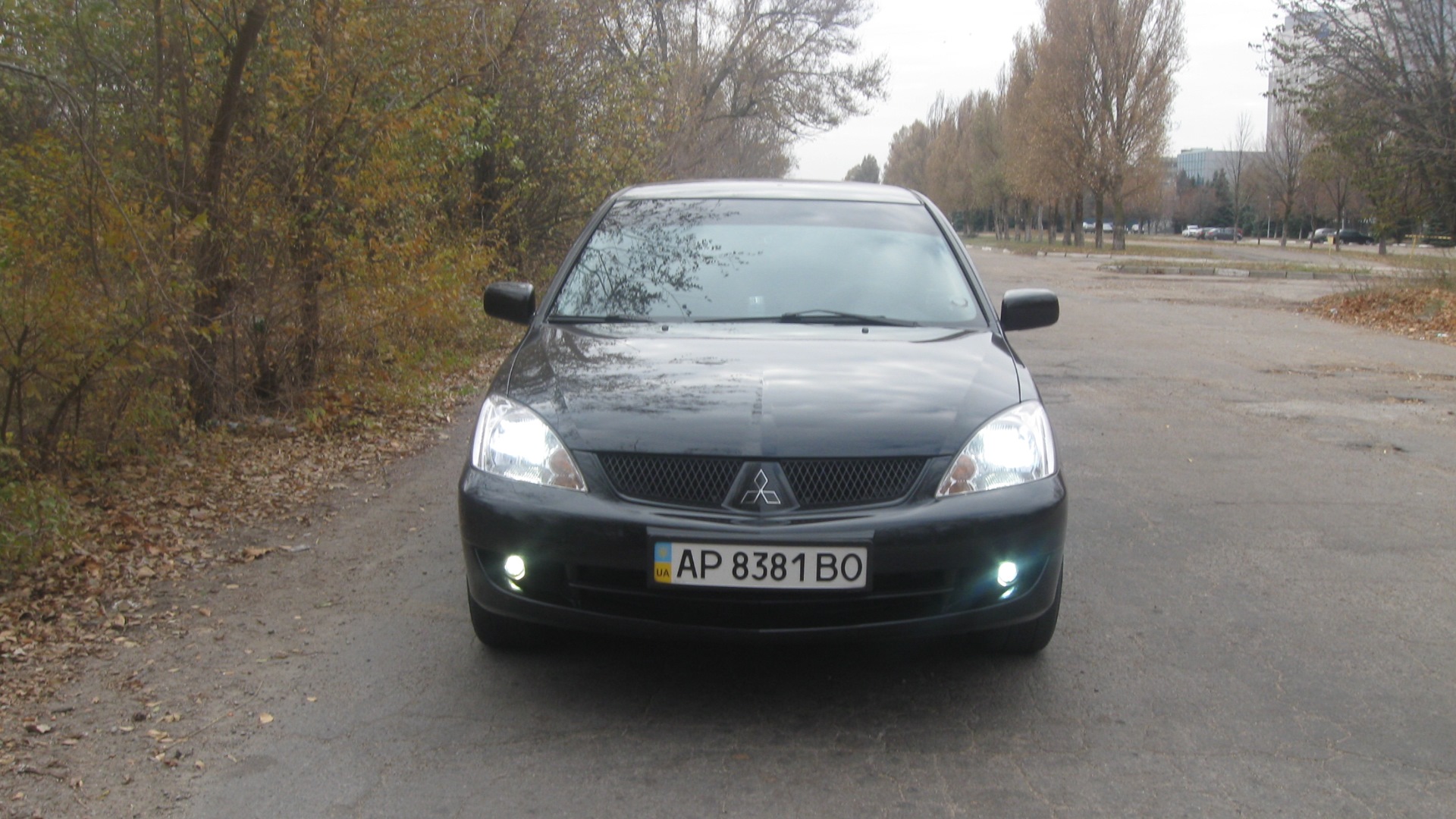 Mitsubishi Lancer IX 1.6 бензиновый 2007 | Чип-тюнинг© Ёжик Пых на DRIVE2