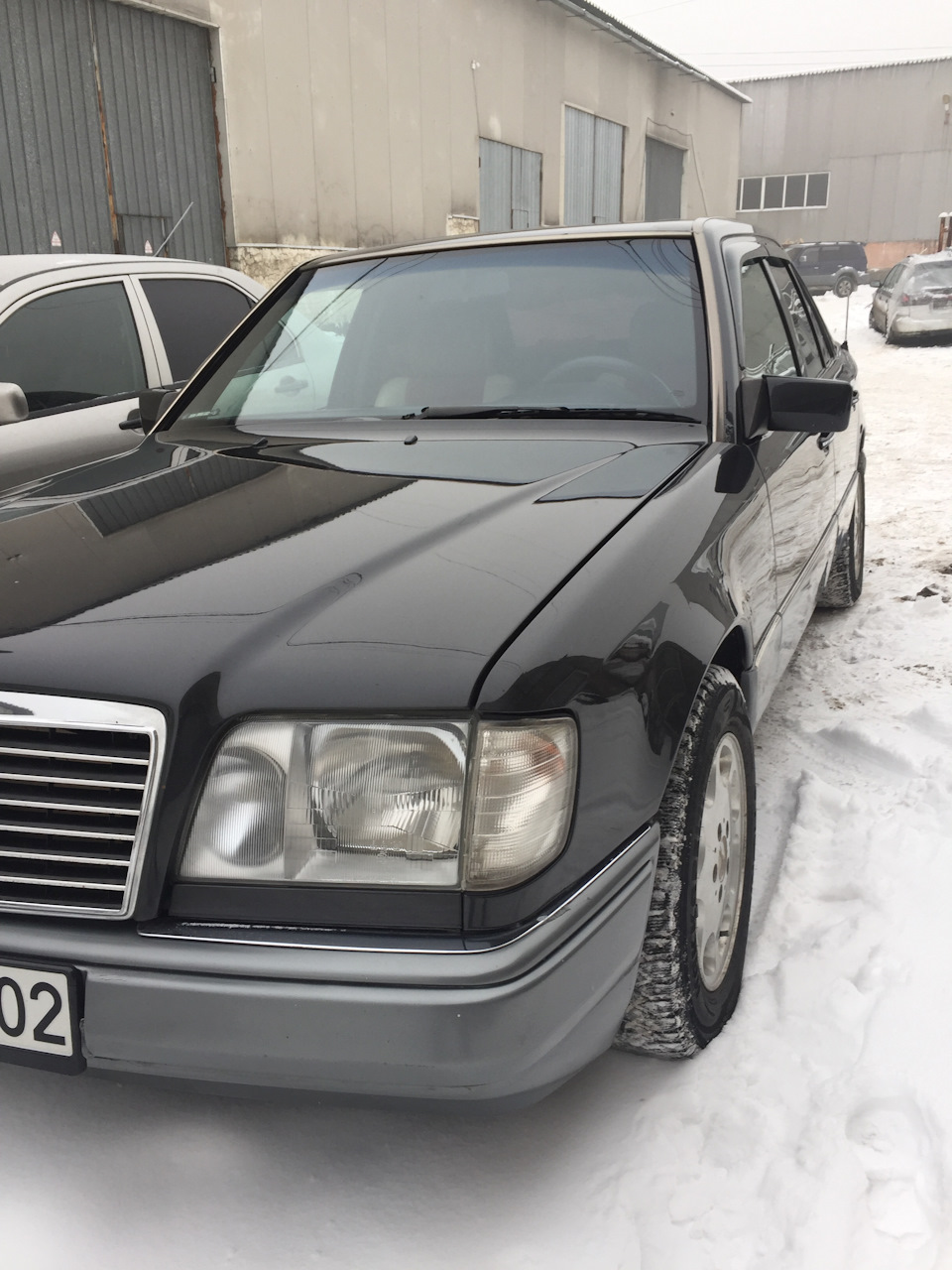 Полный ремонт печки и как стало тепло в салоне — Mercedes-Benz E-class  (W124), 2,2 л, 1994 года | визит на сервис | DRIVE2