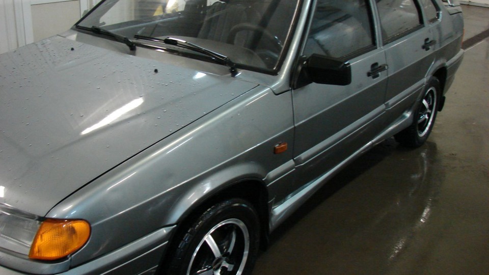 Сломалась дверь — Lada 2115, 1,6 л, 2008 года | поломка | DRIVE2