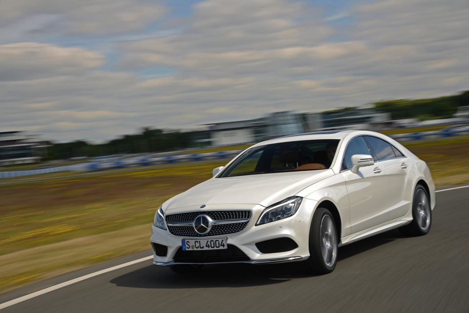 US-Spec Mercedes-Benz S-Class Coupe Stars in 130 New Photos Carscoops