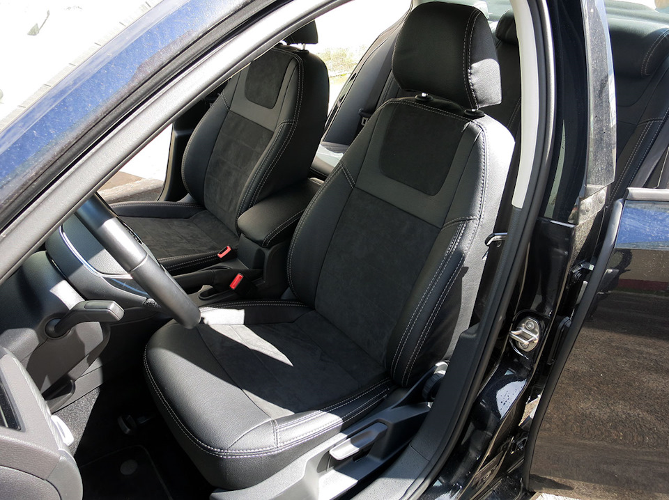 Фото в бортжурнале Volkswagen Jetta VI