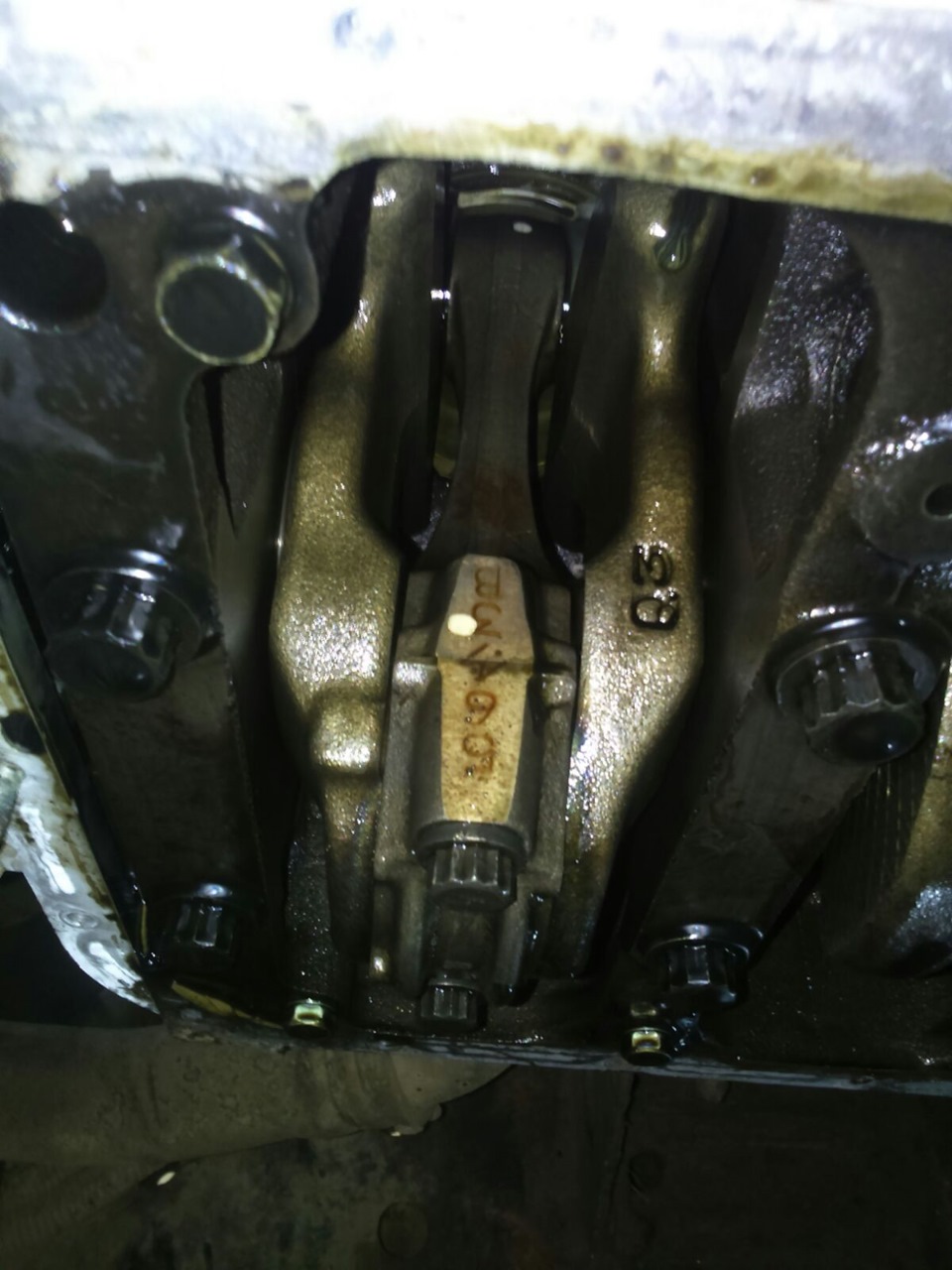 Фото в бортжурнале Toyota Land Cruiser 80