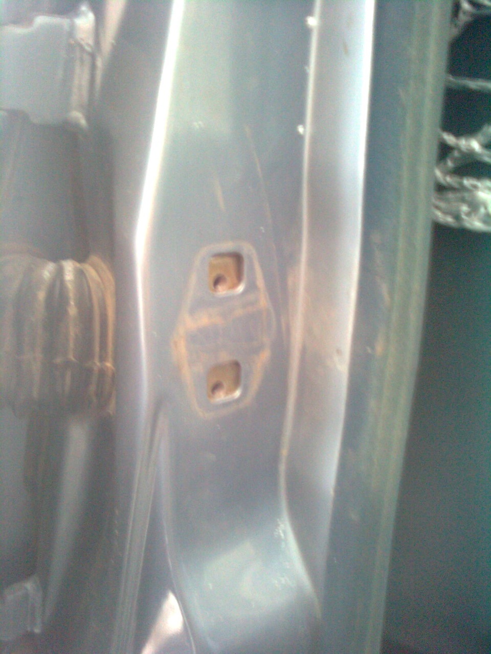 Регулировка Дверных замков — Mercedes-Benz E-class (W124), 3 л, 1986 ...