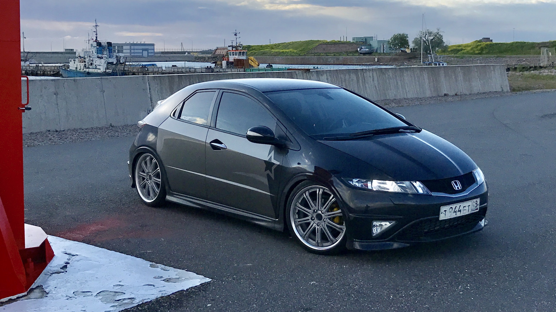 Honda Civic 8 5d