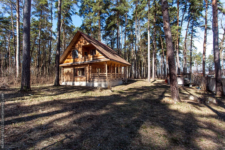 Река дорогуча нижегородская область карта