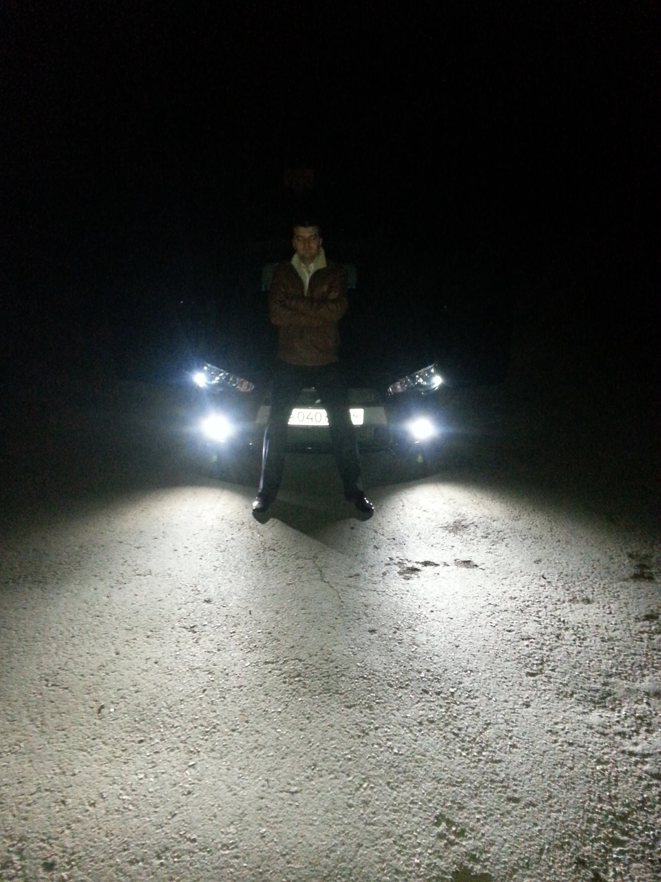 Противотуманки — DRIVE2