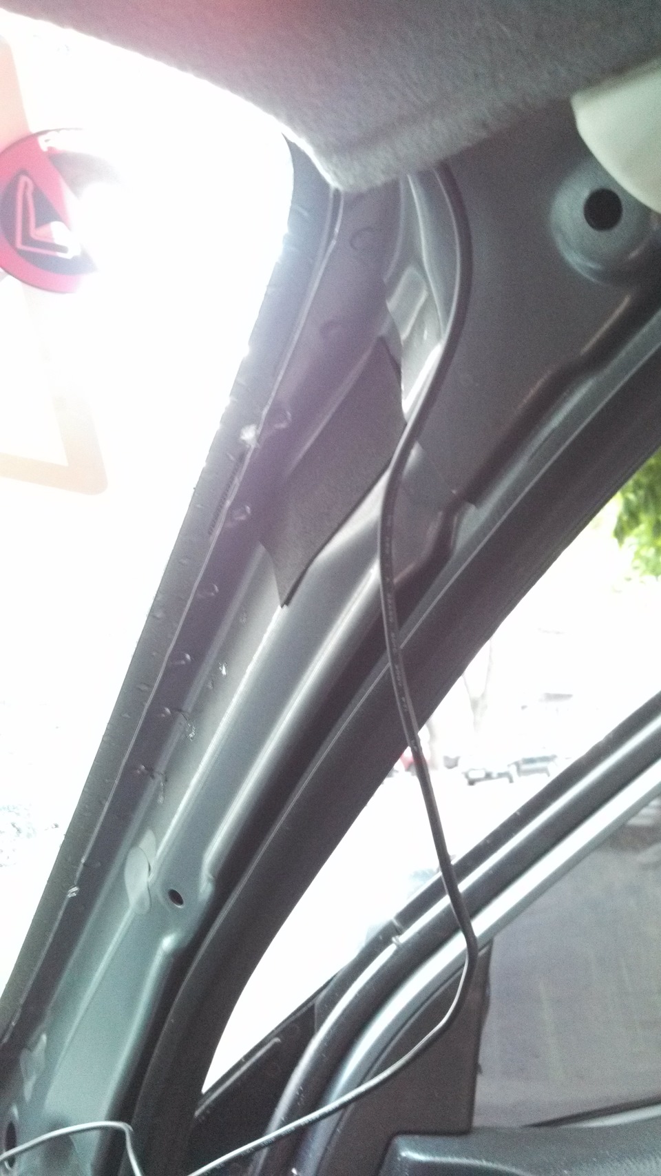 Фото в бортжурнале Honda HR-V (1G)