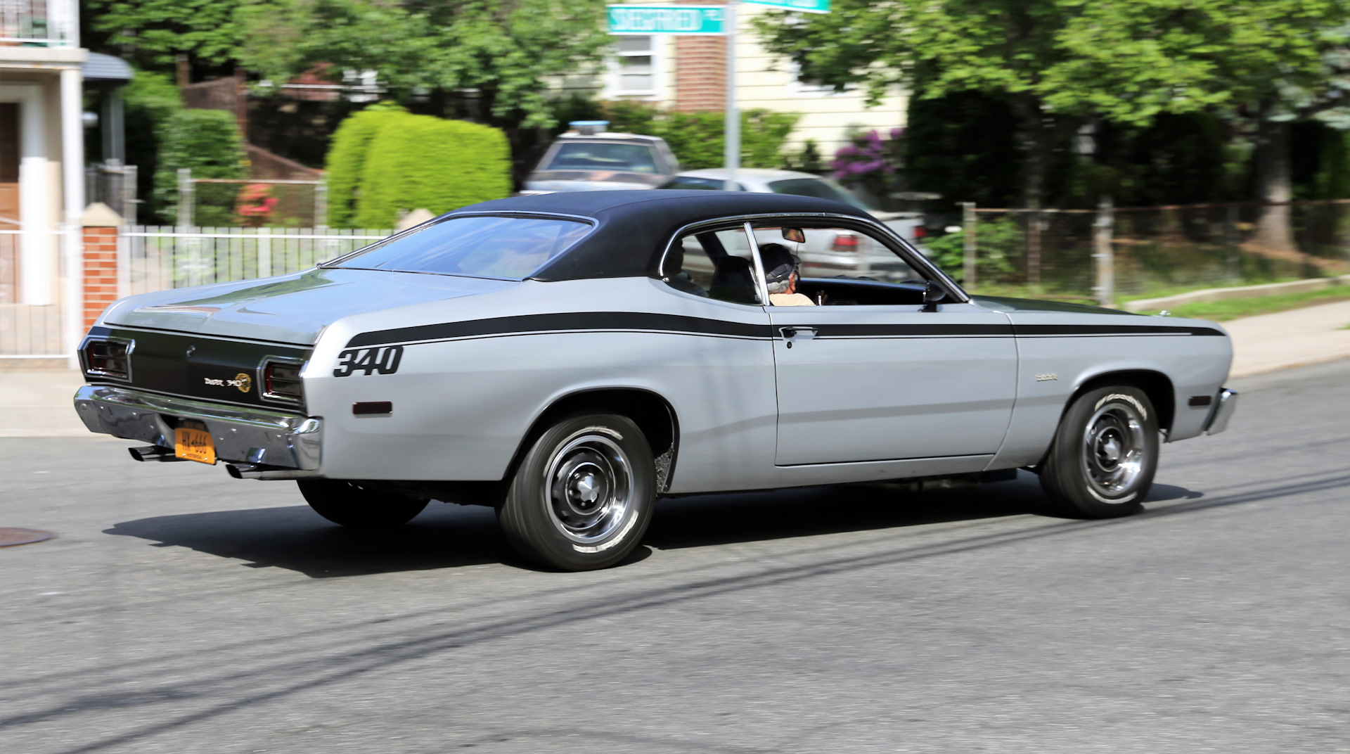 Plymouth Duster Restomod