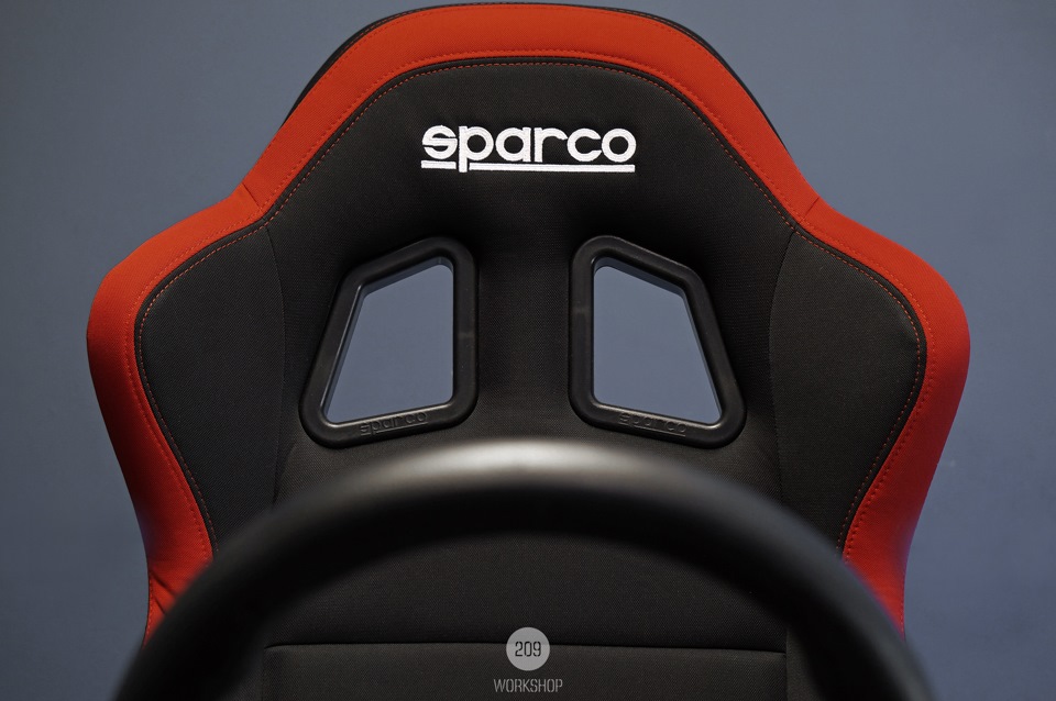 Игровое кресло sparco