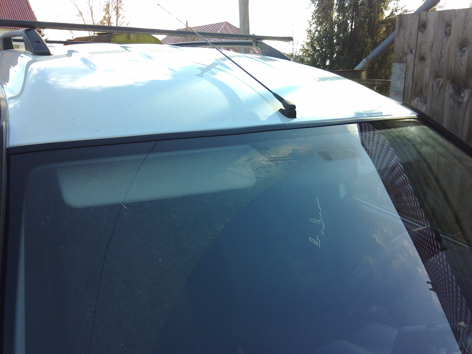 уплотнительные резинки — Lada Ларгус, 1,6 л, 2013 года | аксессуары ...